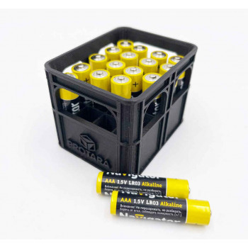 Battery Box AAA