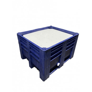 Гнёт пластиковый для Box Pallet 1200*1000 Гнёт пластиковый для Box Pallet 1200*1000