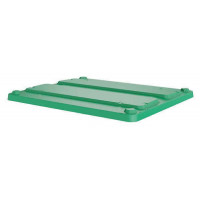 Крышка для Box Pallet тип 1000 ACE, DFLC, KitBin. Крышка для Box Pallet тип 1000 ACE, DFLC, KitBin.