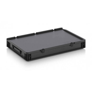 EВРОКОНТЕЙНЕР ESD ED 64/75 HG EВРОКОНТЕЙНЕР ESD ED 64/75 HG