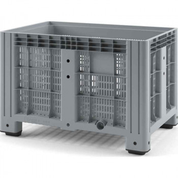 Пластиковый контейнер сплошной SD BOX 1208