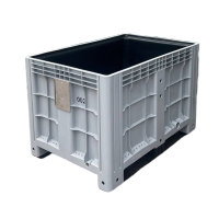 Пластиковый контейнер с хоппером SD BOX 1208 S_хоппер