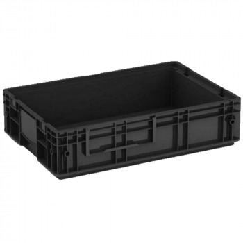Пластиковый ящик RL-KLT-6147 ESD Пластиковый ящик RL-KLT-6147 ESD