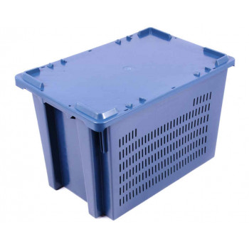 Ящик пластиковый Арт. 400-01